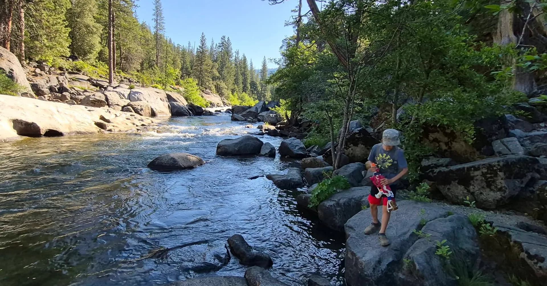 Family Cabin in Arnold CA